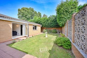 Rear Garden- click for photo gallery